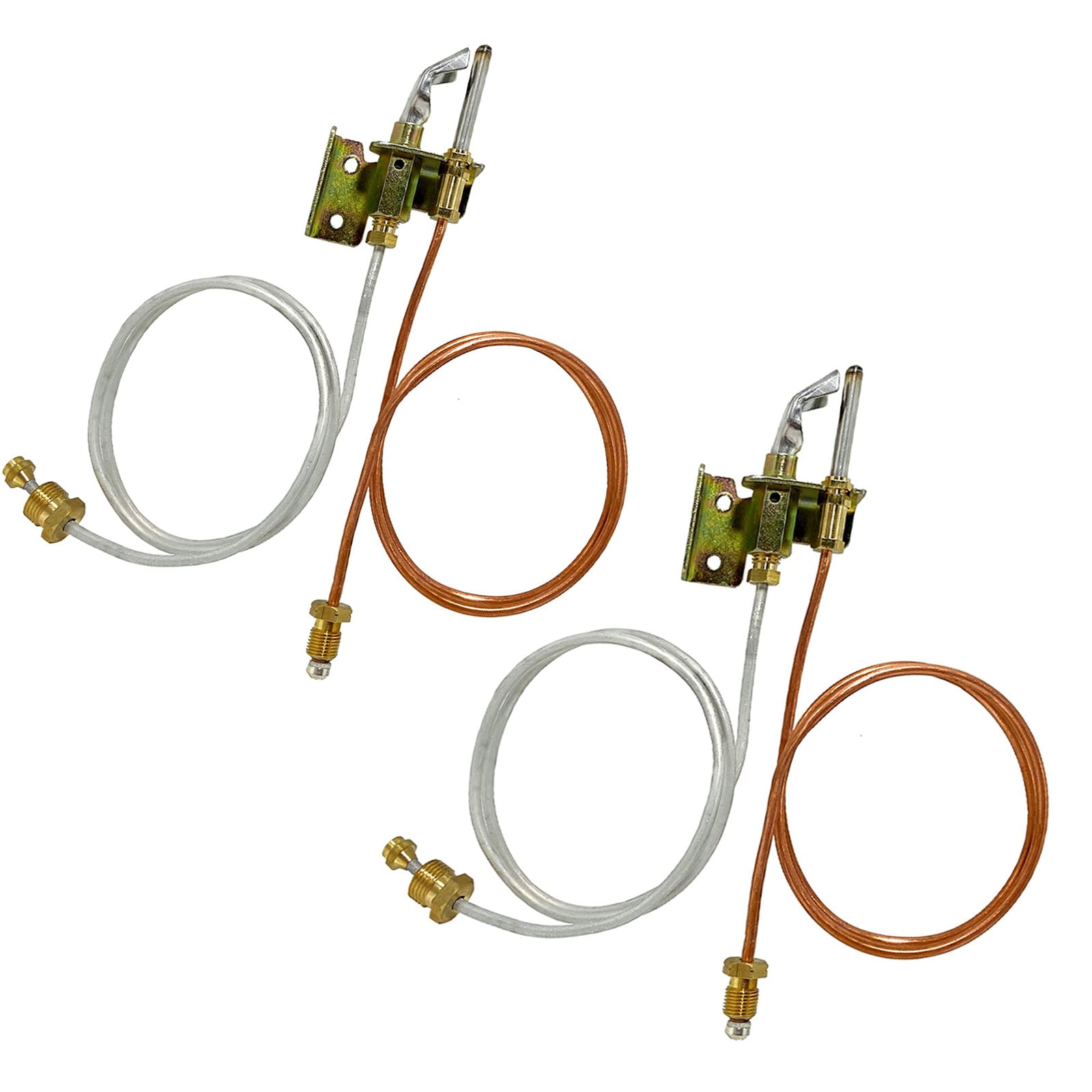 Pilot And Thermocouples