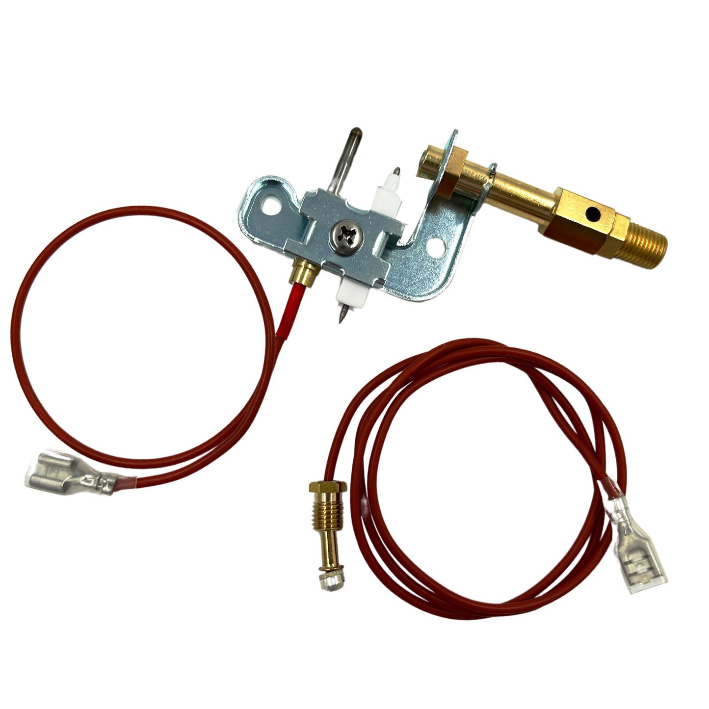 MENSI Replacement for F273401 73404 Pilot Assembly For Portable Buddy Mr Heater MH9B MH9BX and Dewalt Small Propane Heater Pilot Burner