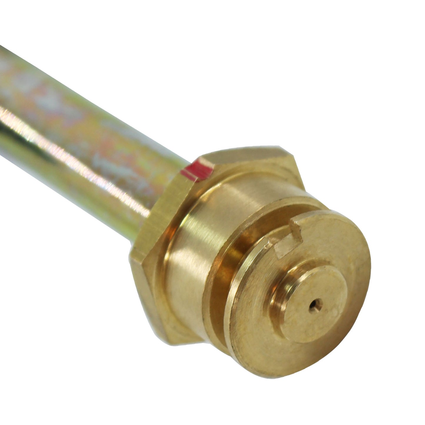 MENSI Grill BBQ Tru-Infrared Regulator Valve Fits Char Broil Grill2Go 2012 and Recent Old Model 29103224A And New 29102349 with 1LB Adapter Convert to High Pressure Propane Regulator From 20lbs Tank