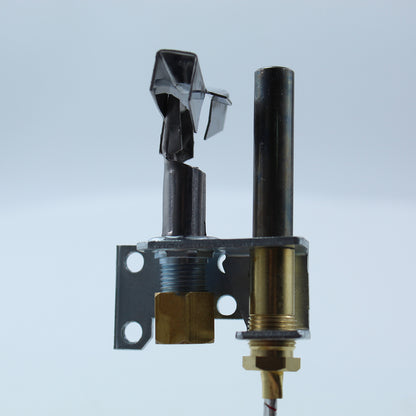 MENSI Propane LP/Natural Gas Pilot Burner Assembly Compatible with Cecilware Fryer Imperial,LENNOX, FRYMASTER Fryer, Work with 700-506 HVAC Gas Valve