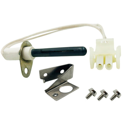 MENSI CSA Certified 115V Universal Furnace Hot Surface Ignitors With Plug Compatible For Nordyne Furnace Ignitor Igniter 903110A