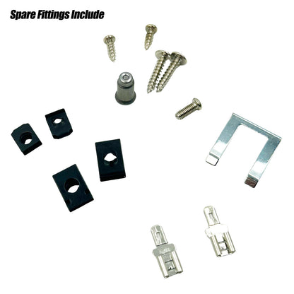 MENSI Pilot Burner Assembly Replacement Replace for Kit SP20824,SP20754,SP21058,SP21059,SP20800 Compatible for Rheem, Ruud and Richmond Water Heaters, NG with LP Orifice