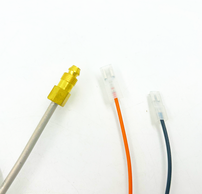 MENSI Electronic Ignition Pilot Assembly 350-P, 24-Inch Leads, Compatible with Dexen 6003 Series Gas Valve, Natural Gas, Metal Construction